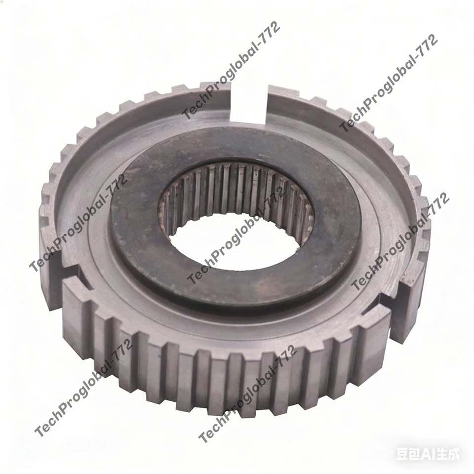 Gearbox 3-4th Synchro Hub 33362-35030 for TOYOTA HILUX 2KD VIGO Landcruiser LJ - Image 2 of 4