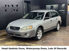 2006 Subaru Outback 2.5i