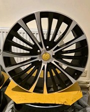 Range Rover/Land Rover Alloy Wheels