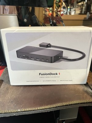 iVANKY Fusion Dock 1 for Apple -  Used, Tested, Functions as intended