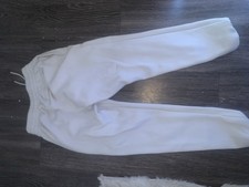 Under Armour white hoodie and sweatpants set loungewear athleisure