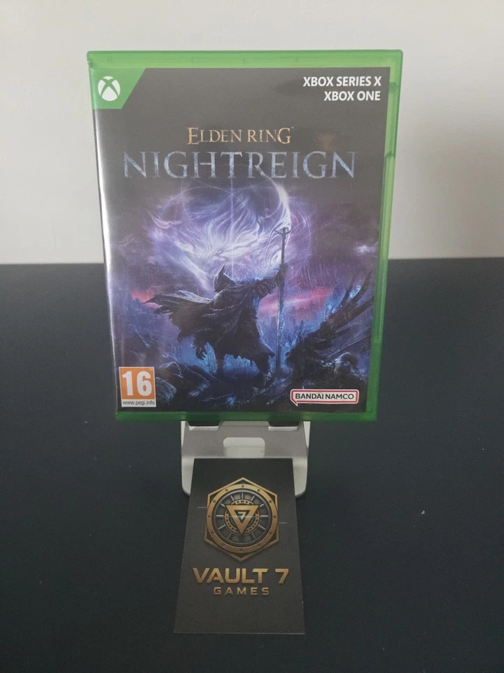 Elden Ring Nightreign - Xbox One/Series X - Complete in Box (CIB), photo 2 of 3