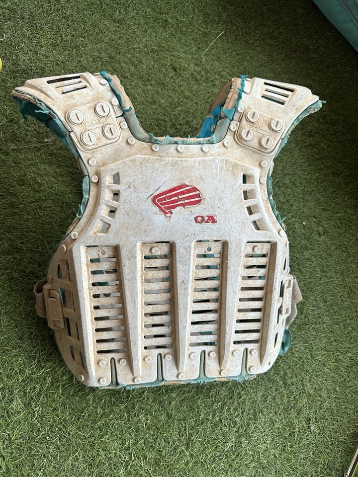 Vintage AXO Motocross Chest protector Made Italy - Image 3 of 4
