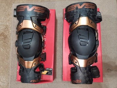 EVS Axis Pro Knee Braces medium- Motocross Dirt Bike Offroad ATV