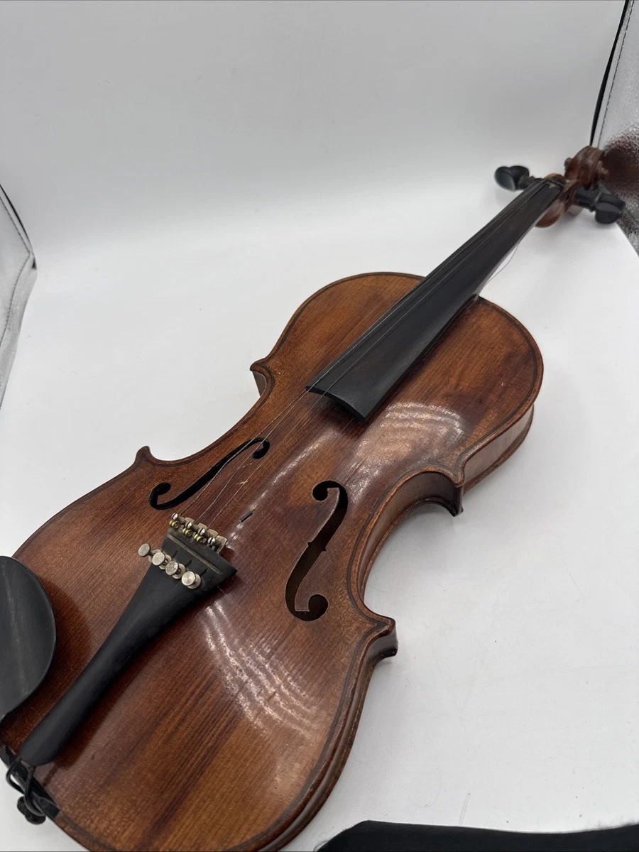 Stradivarius Violin 4 4 In Vintage Violins for sale | eBay