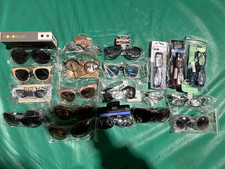 Completely Mixed Bundle of Glasses. Sunglasses, Reading Glasses, and More!