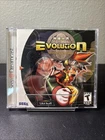 Evolution: The World of Sacred Device (Sega Dreamcast, 1999) CIB Tested Working
