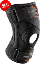 Flexible Lateral Support -  - Knee Brace for Sport Use - Comfortable Knee Suppor