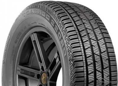 Continental CrossContact LX Sport SSR 265/50R19 (*) BMW 110H XL BW Tire (QTY 2)