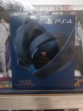 Gold Wireless Head set 500 Million Limited Edition