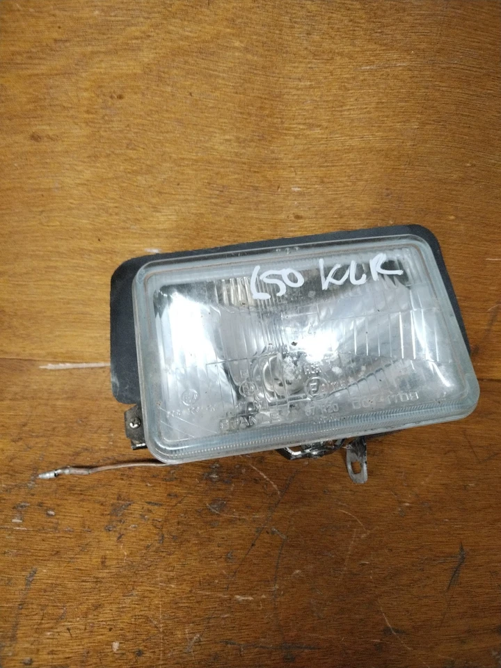 Phare Optique Kawasaki KLR 650 KL 650 R Type KL650A - Photo 1/4