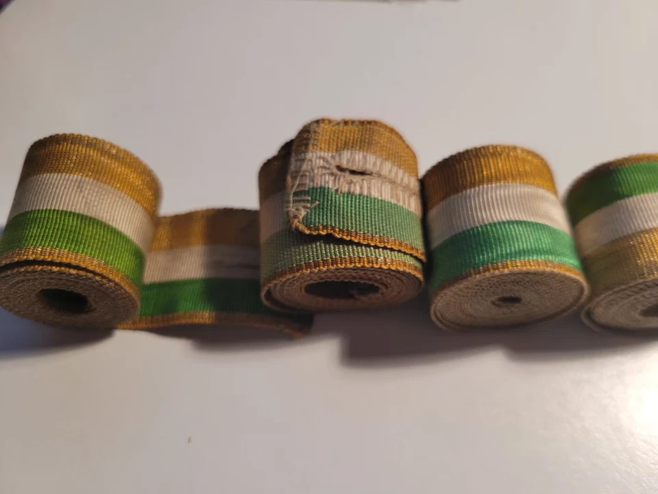 Studentika 1888 Konvolut Burschenschaft Adelphia Gießen Zipfel Studentica Mensur - Bild 4 von 4