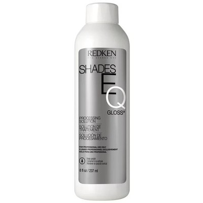 Redken Shades EQ Processing Solution for Hair Toner 8 fl oz/ 237ml