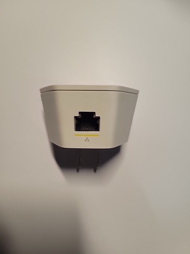 Xfinity xFi Pod XE1-S WiFi Range Extender Mesh Network Booster Adapter