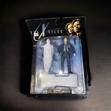 The X Files "Agent Fox Mulder" 6" Figurka McFarlane Toys Vintage 1998/Nieotwarta