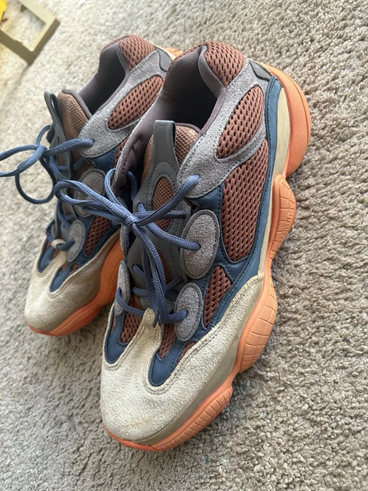 Yeezy 500 Enflame 12码阿迪达斯 — 第 4/4 张图片