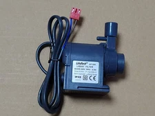 HZB-506080/AP-1200 Ice Machine Water Pump 220V Circulating Submersible Pump