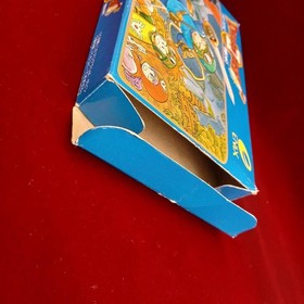 Enix Famicom Soft Dragon Quest II Devil Gods Used