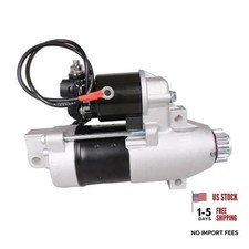Outboard Engine 69J-81800-00 01 Starter Motor for Yamaha 200HP-225HP / 50