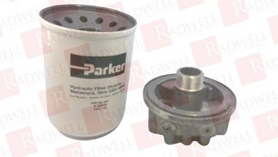 PARKER 50AT10CN25DDH / 50AT10CN25DDH (NEW IN BOX)