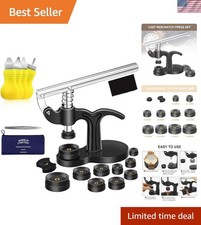 Watch Press Tool Set, Watch Repair Professional with Everything, for Various ...
