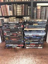 40 DVD Lot - Action 0747