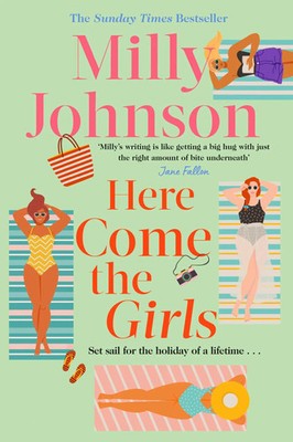 Here Come the Girls | Milly Johnson | Taschenbuch | Kartoniert / Broschiert
