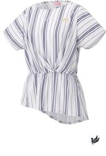 Yonex Women's Short Sleeve Game Shirt Midnight 170 XO