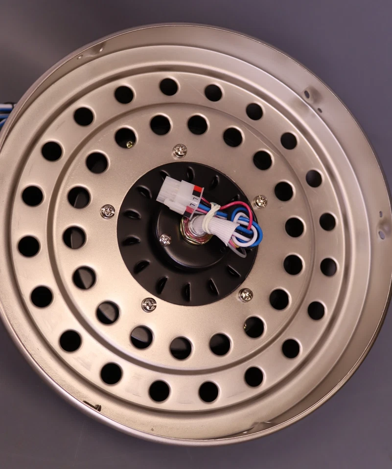 Ventilador de techo interior Westinghouse 72244 Arcadia con luz y control remoto, 46 pulgadas Foto 4 de 4