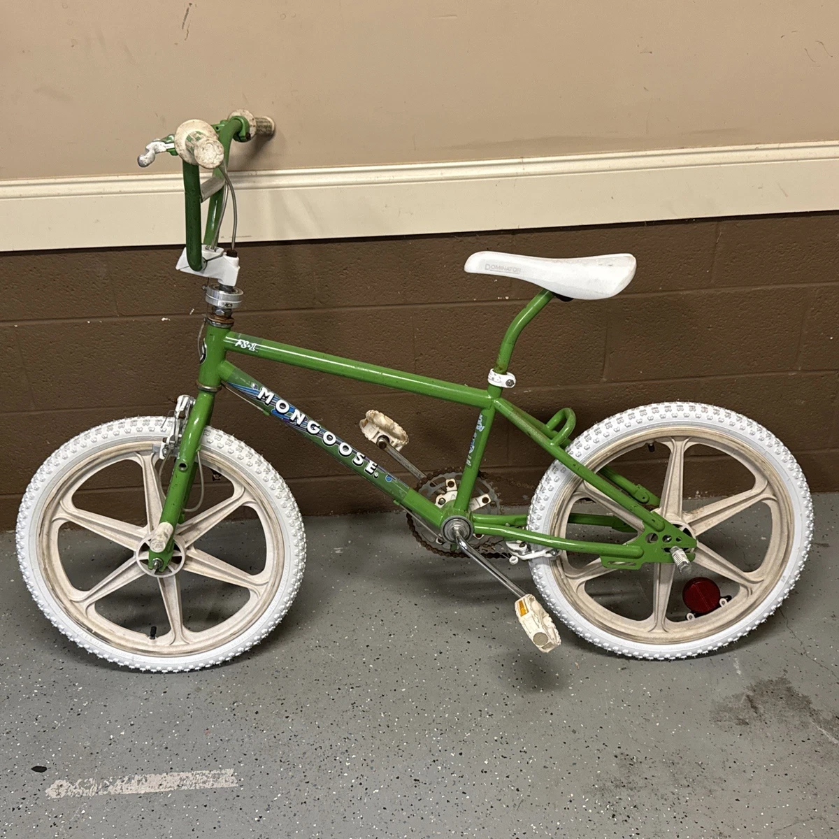 Mongoose Vintage BMX Old School Bikes for sale | eBay