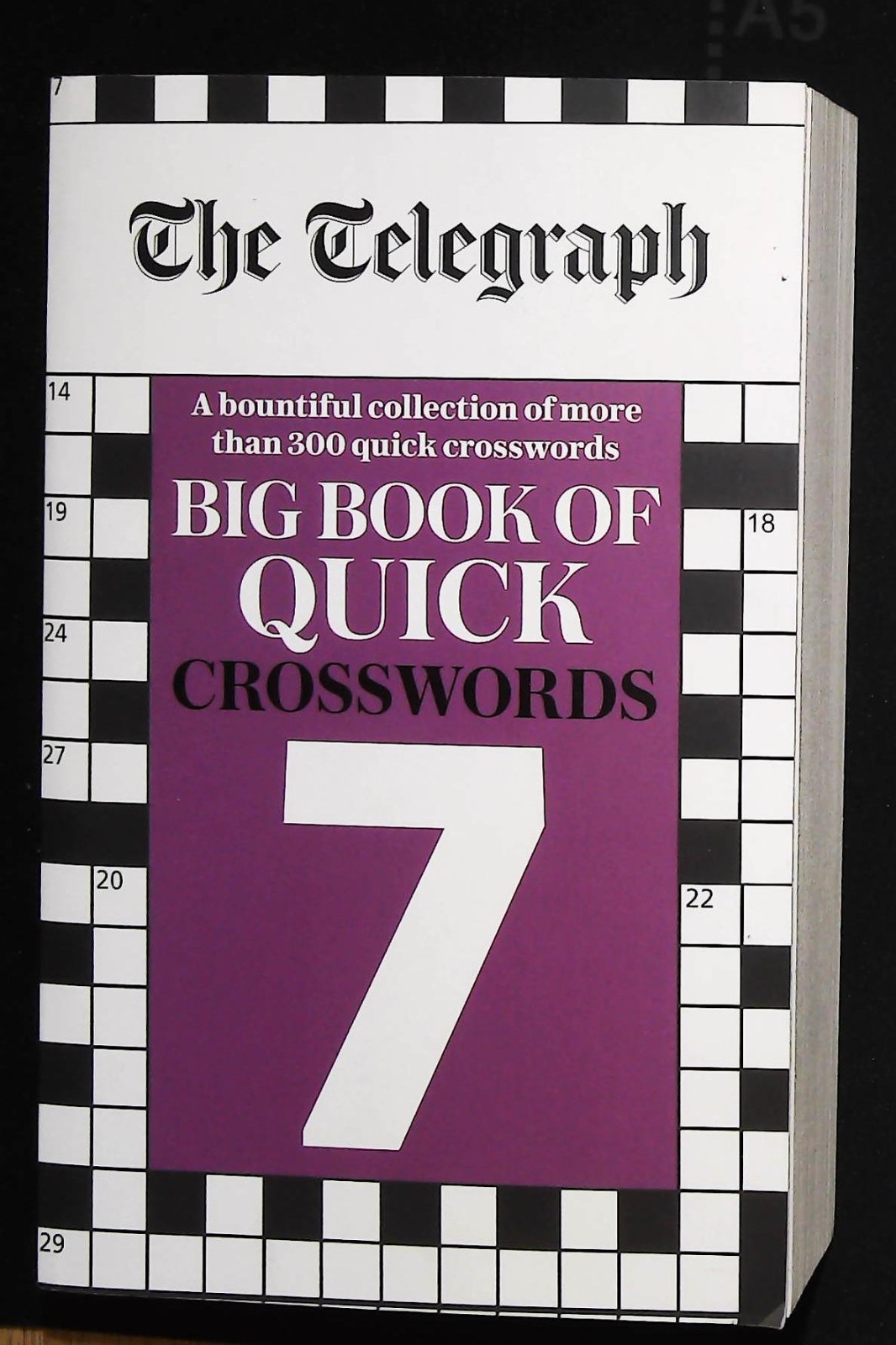The Telegraph Big Book of Quick Crosswords 7 (The Telegraph Puzzle Books) By Te - Image 7