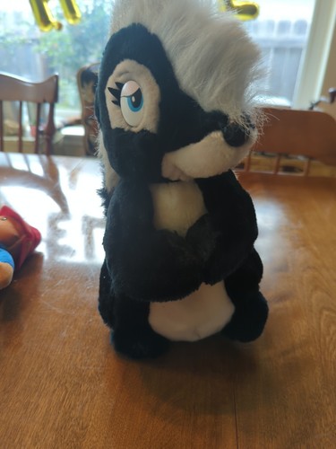 Sears für Disney Bambi Blume das Stinktier Plüschtier Stofftier Vintage - Bild 2 von 19
