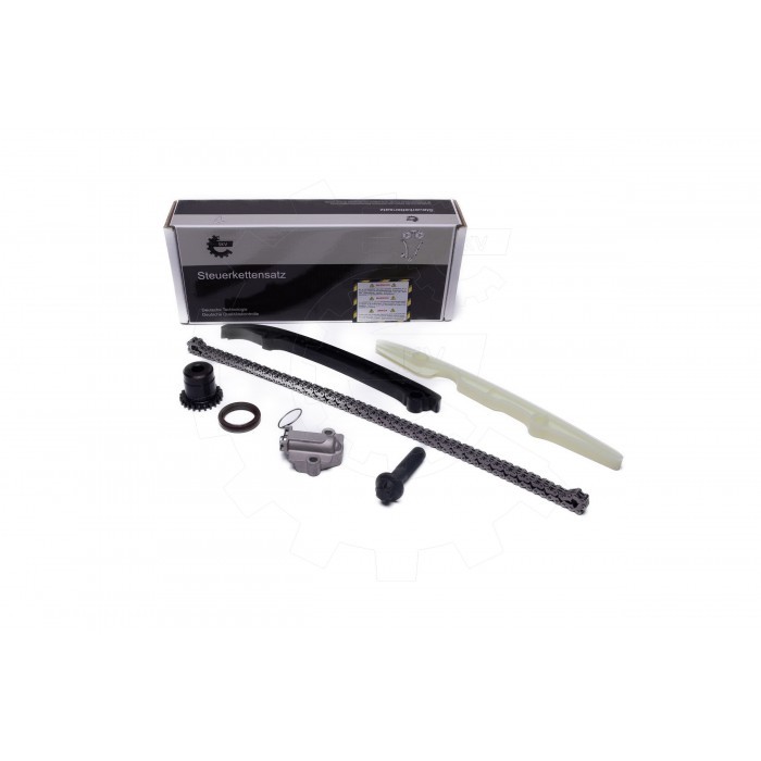 Kit chaine de distribution Chrysler Ypsilon pour entretien moteur 0.9