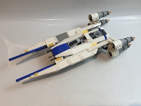 LEGO Star Wars: Rebel U-Wing Fighter (75155) retired (incomplete)