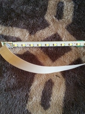 ORION SLED1945..LED STRIP With Ribbon Cable To Power Board(CEL786A)