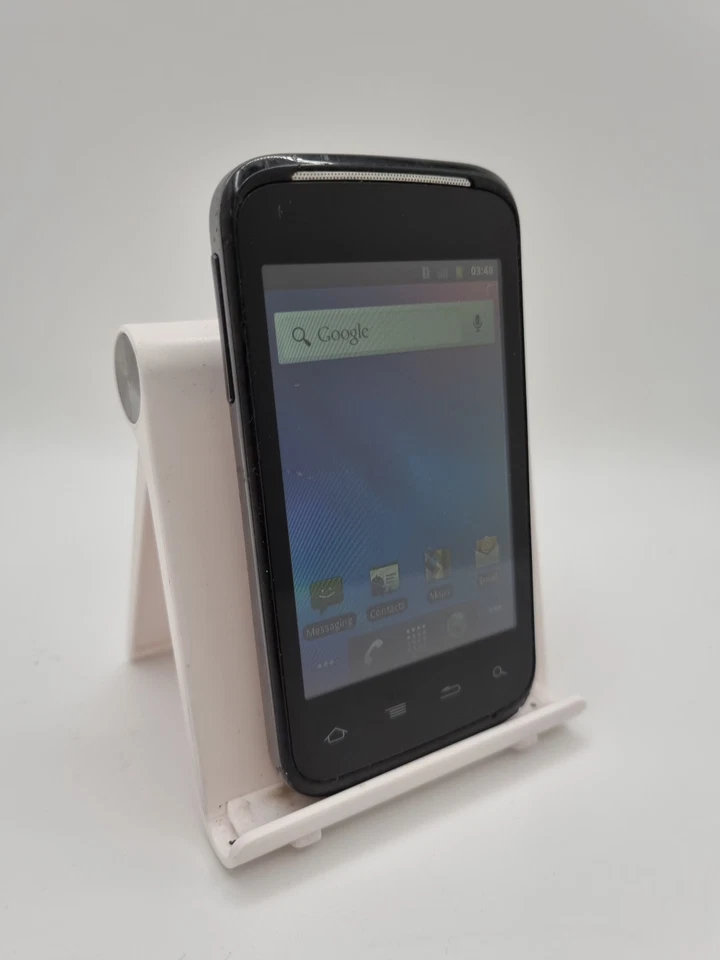 Alcatel OT-983 Black EE Network 150MB 3.5" Android Smartphone - Image 3 of 4
