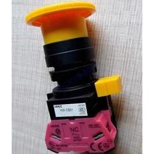 ONE NEW IDEC HW-CB01 Emergency stop button switch Fast Ship #YP1
