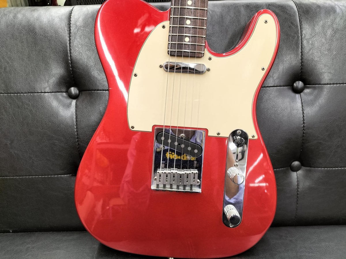 Fender USA テレキャスター American Standard Fender Limited Edition American Standard Telecaster - Sonic