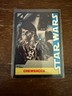 1977 Wonder Bread Star Wars - Food Issue #9 - Chewbacca