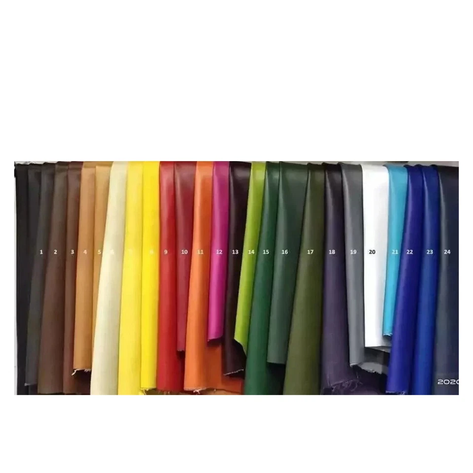 Women’s A-Line Black Leather Skirt 100% Genuine Soft Leather Casual Formal Wear - Image 3 of 4