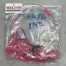 Melton Tackle Shark Rig Fishing Lure