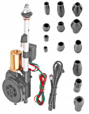 Vollautomatische 12V Teleskop Antenne Motorantenne für Mercedes W107 W115 W116 Vollautomatische 12V Teleskop Antenne Motorantenne für Mercedes W107 W115 W116