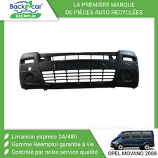 Pare-choc avant Opel MOVANO