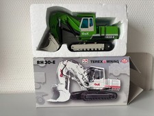O&K Terex RH30-E Kettenbagger  SCHWICKERT   NZG # 456  1:50  OVP   Sondermodel