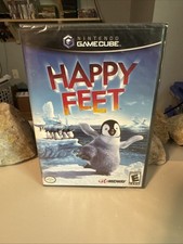 Happy Feet (Nintendo GameCube, 2006). Brand New Sealed. No Rips Or Tears!