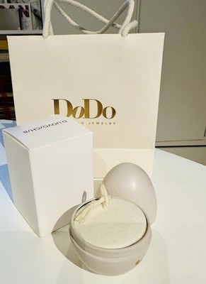 DoDo Pomellato Originalverpackung Ei uovo NEU