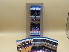 Depaul Blue Demons Mens Basketball 2010-2011 Season Ticket Stubs (Choose Game!)