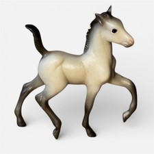 Breyer Stablemates Grey Trotting Foal | 1:32 Model Horses | #5406