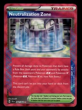 Pokemon Neutralization Zone Holofoil SV: Shrouded Fable - 060/064