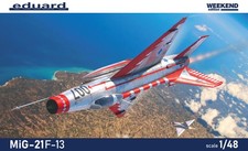Eduard Plastic Kits 84213 - 1:48 MiG-21F-13 -...